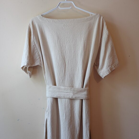 Po-em Shammy cotton dress - Picture 6 of 8